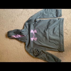 Under armour hoodie